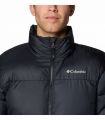 Compra online Chaqueta Columbia Puffect III Hombre Black en oferta al mejor precio