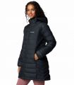 Compra online Chaqueta Columbia Powder Lite II Mid Mujer Black en oferta al mejor precio