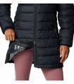 Compra online Chaqueta Columbia Powder Lite II Mid Mujer Black en oferta al mejor precio