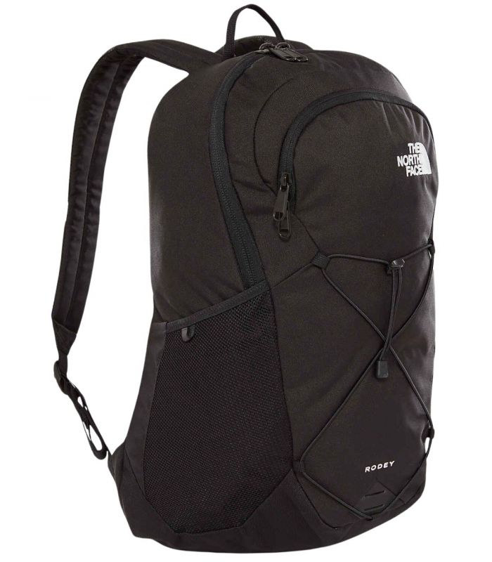 Compra online Mochila The North Face Rodey TNF Black en oferta al mejor precio