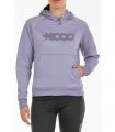 Compra online Sudadera +8000 Bel 775 Mujer Lavanda en oferta al mejor precio