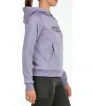 Compra online Sudadera +8000 Bel 775 Mujer Lavanda en oferta al mejor precio