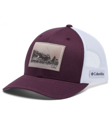 Gorra Columbia Mesh Snap Back Moonvista