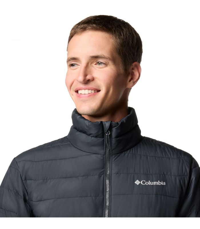 Compra online Chaqueta Columbia Powder Lite™ II Hombre Black en oferta al mejor precio