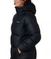 Compra online Chaqueta Columbia Puffect™ II Mid Hooded Mujer Black en oferta al mejor precio