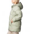 Compra online Chaqueta Columbia Puffect™ II Mid Hooded Mujer Safari en oferta al mejor precio