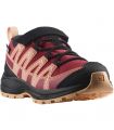 Compra online Zapatillas Salomon Xa Pro V8 CSWP K Niños Earth en oferta al mejor precio