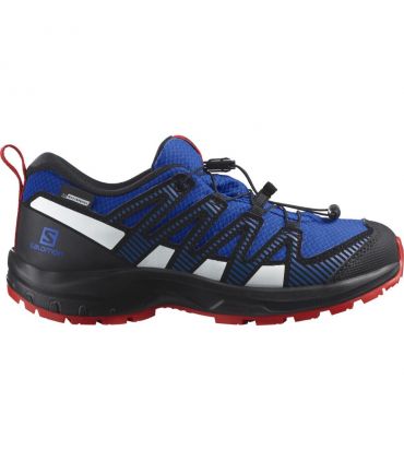 Zapatillas Salomon Xa Pro V8 CSWP J Niños Lapis