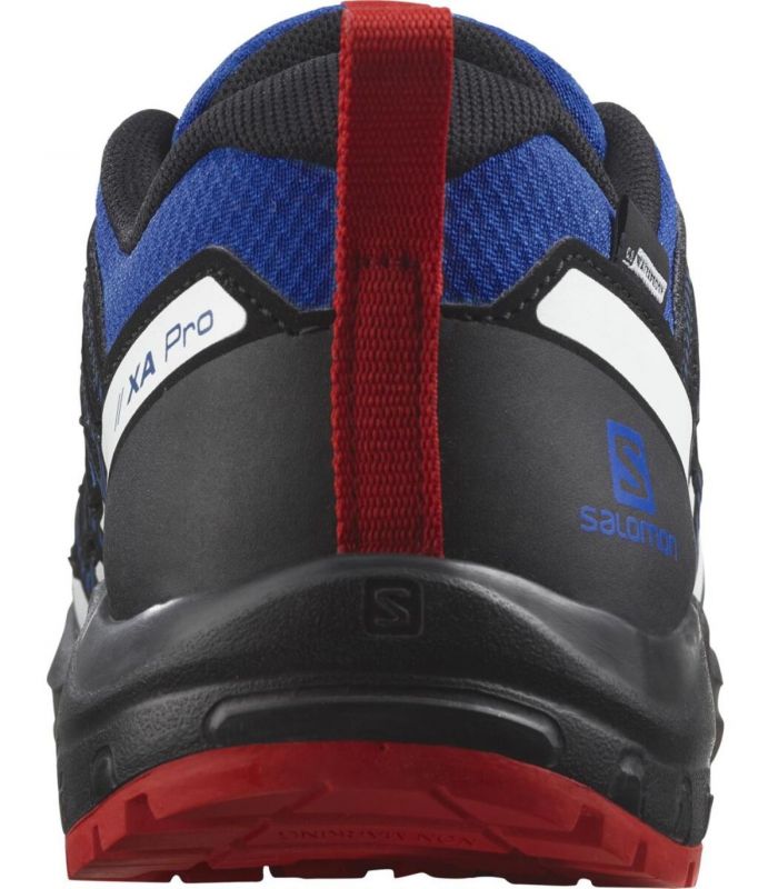 Compra online Zapatillas Salomon Xa Pro V8 CSWP J Niños Lapis en oferta al mejor precio