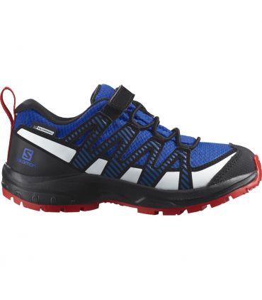 Zapatillas Salomon Xa Pro V8 CSWP K Niños Lapis