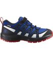 Compra online Zapatillas Salomon Xa Pro V8 CSWP K Niños Lapis en oferta al mejor precio