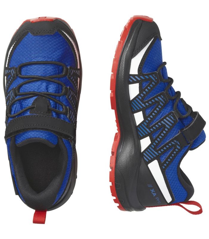 Compra online Zapatillas Salomon Xa Pro V8 CSWP K Niños Lapis en oferta al mejor precio