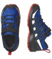 Compra online Zapatillas Salomon Xa Pro V8 CSWP K Niños Lapis en oferta al mejor precio