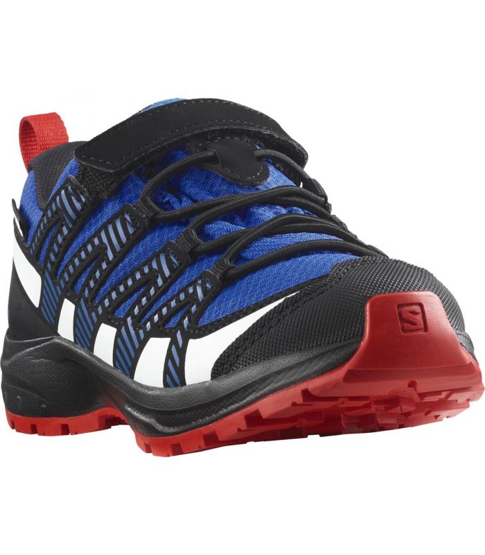 Compra online Zapatillas Salomon Xa Pro V8 CSWP K Niños Lapis en oferta al mejor precio