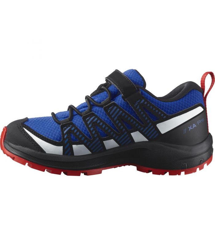 Compra online Zapatillas Salomon Xa Pro V8 CSWP K Niños Lapis en oferta al mejor precio