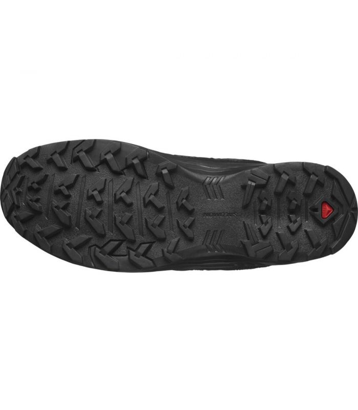 Compra online Zapatillas Salomon X Braze Gtx Hombre Black Black en oferta al mejor precio