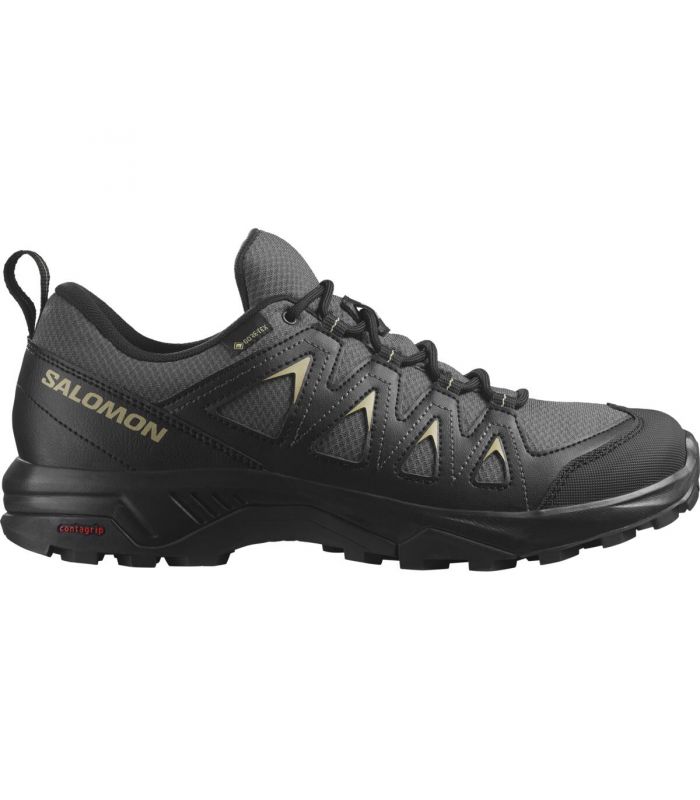 Compra online Zapatillas Salomon X Braze Gtx Hombre Magnet en oferta al mejor precio