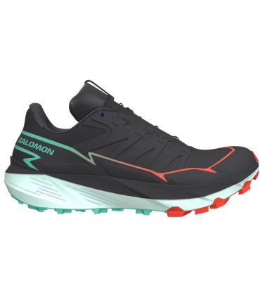 Zapatillas Salomon Thundercross Hombre Black Chert