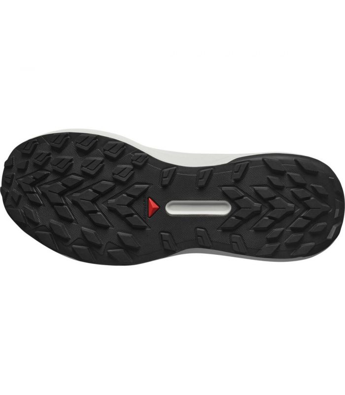 Compra online Zapatillas Salomon Genesis Hombre Black Electric Green en oferta al mejor precio