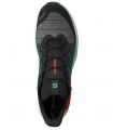 Compra online Zapatillas Salomon Genesis Hombre Black Electric Green en oferta al mejor precio