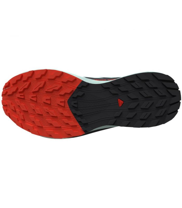 Compra online Zapatillas Salomon Sense Ride 5 Hombre Black Bay en oferta al mejor precio