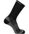 Compra online Calcetines Salomon Aero Crew Black Ebony en oferta al mejor precio