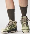 Compra online Calcetines Salomon Evasion Crew 2 Pack Olive Night en oferta al mejor precio