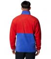 Compra online Forro Polar Columbia Backbowl™ II Hombre Sail Red en oferta al mejor precio