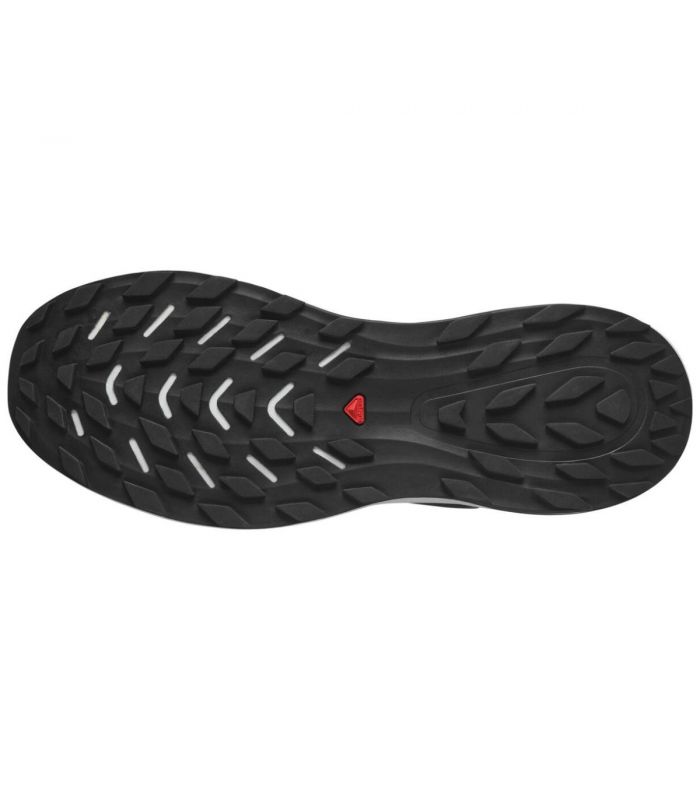 Compra online Zapatillas Salomon Ultra Glide 2 Hombre Black Electric Green en oferta al mejor precio