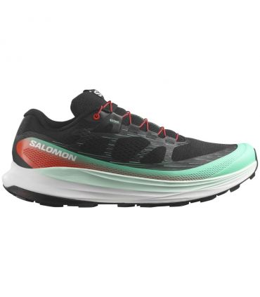 Zapatillas Salomon Ultra Glide 2 Hombre Black Electric Green