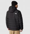 Compra online Chaqueta The North Face Aconcagua 3 Hoodie Hombre TNF Black en oferta al mejor precio