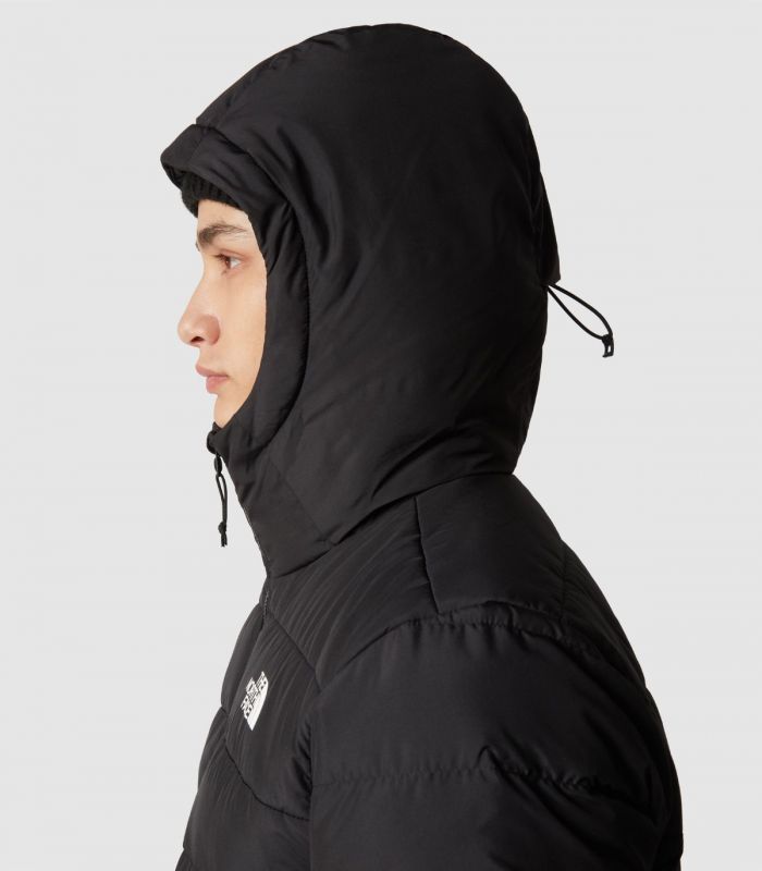 Compra online Chaqueta The North Face Aconcagua 3 Hoodie Hombre TNF Black en oferta al mejor precio