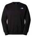 Compra online Sudadera The North Face Essential Crew Hombre TNF Black en oferta al mejor precio