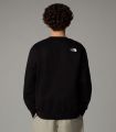 Compra online Sudadera The North Face Essential Crew Hombre TNF Black en oferta al mejor precio