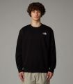 Compra online Sudadera The North Face Essential Crew Hombre TNF Black en oferta al mejor precio