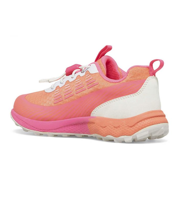 Compra online Zapatillas Merrell Agility Peak Niños Pink Orange en oferta al mejor precio