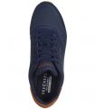 Compra online Zapatillas Skechers Uno Suited On Air Hombre Navy en oferta al mejor precio