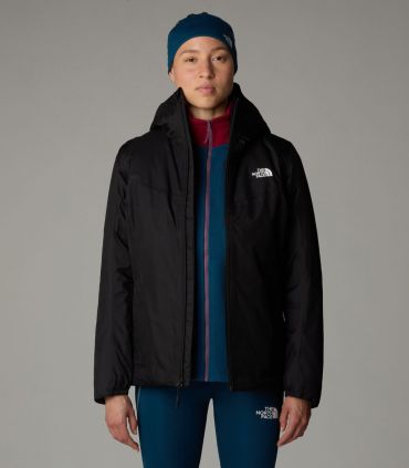 Chaqueta The North Face Quest Ins Mujer Black