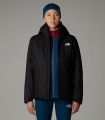 Compra online Chaqueta The North Face Quest Ins Mujer Black en oferta al mejor precio