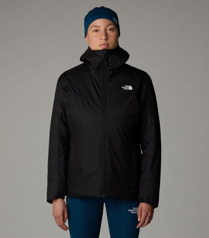 Compra online Chaqueta The North Face Quest Ins Mujer Black en oferta al mejor precio