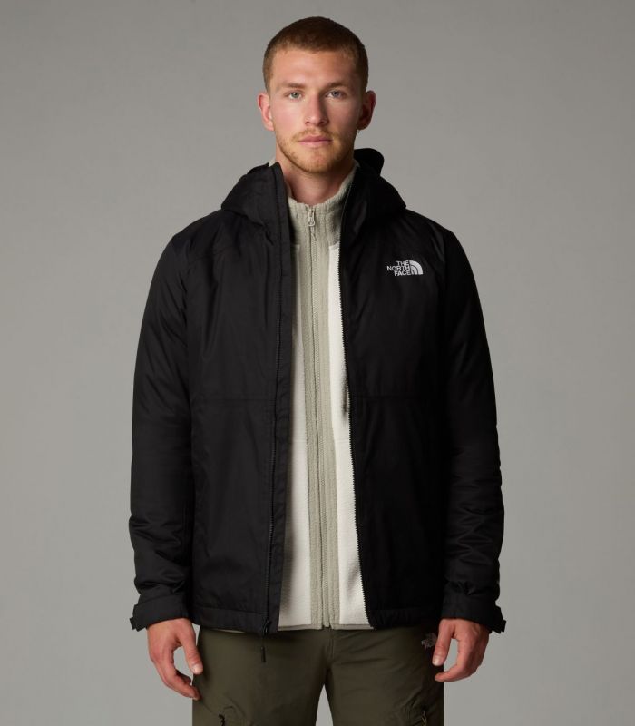 Compra online Chaqueta The North Face Millerton Insulated Hombre TNF Black NPF en oferta al mejor precio