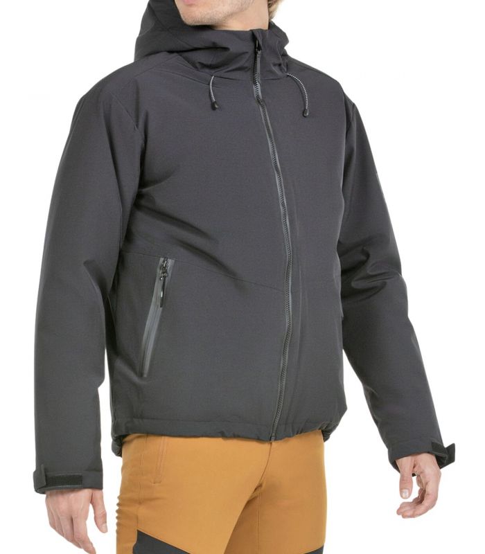 Compra online Chaqueta +8000 Ita 005 Hombre Negro en oferta al mejor precio