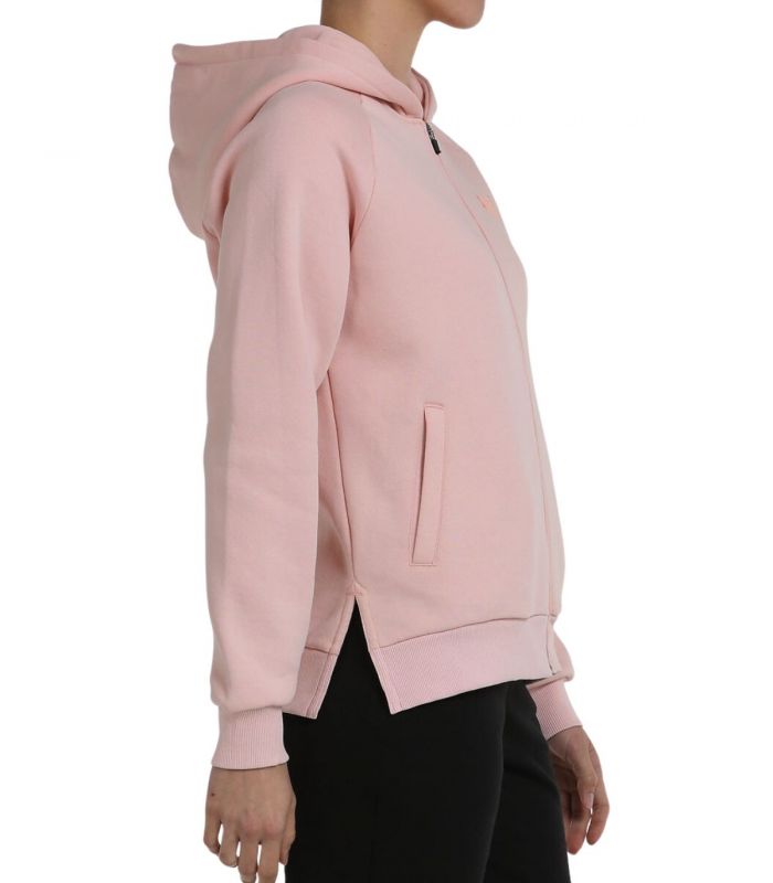 Compra online Sudadera +8000 Baiyan 021 Mujer Salmón en oferta al mejor precio