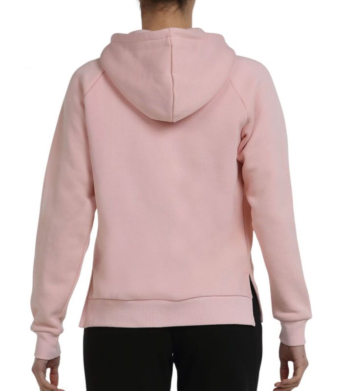 Compra online Sudadera +8000 Baiyan 021 Mujer Salmón en oferta al mejor precio