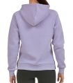 Compra online Sudadera +8000 Baiyan 775 Mujer Lavanda en oferta al mejor precio