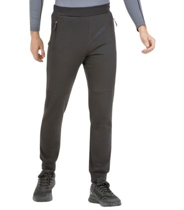 Pantalones +8000 Luxen 005 Hombre Negro