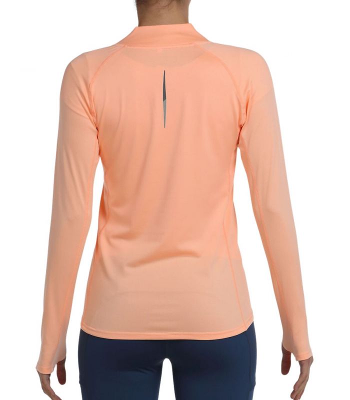 Compra online Camiseta +8000 Bellonce 973 Mujer Salmón Flúor en oferta al mejor precio