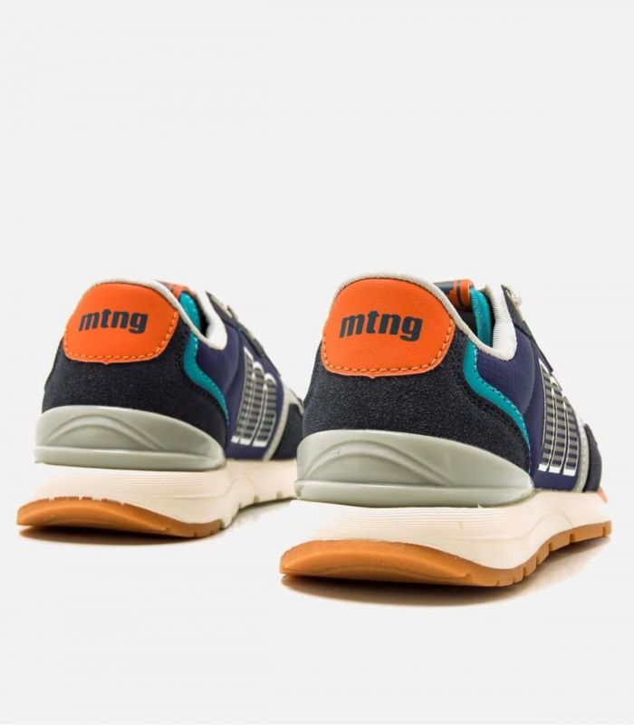 Compra online Zapatillas Mustang Compact Niños Pluton Marino en oferta al mejor precio