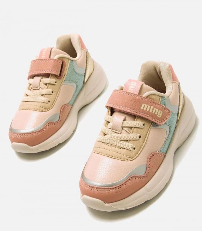 Compra online Zapatillas Mustang Mare Baby Pluton Rosa en oferta al mejor precio