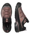 Compra online Zapatillas Salomon X Ultra 360 Leather Gtx Mujer Cognac en oferta al mejor precio